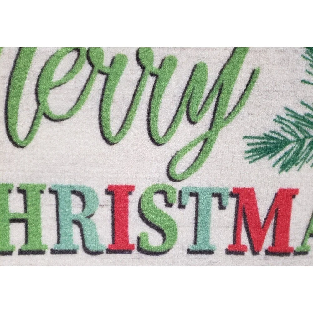 Printed Kitchen Rug (17